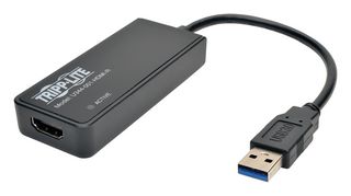 EATON TRIPP LITE U344-001-HDMI-R Adaptador USB, USB 3.0 A Macho a HDMI Hembra, 512MB SDRAM, 1080p