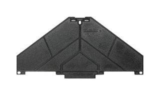 WEIDMULLER 1173720000 Accessory, Terminal Blocks, End Plate, P Series