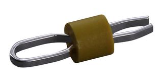 KEYSTONE 5014 PCB Test Point, Multipurpose, Yellow, Through Hole Mount, 1.6 mm, Phosphor Bronze