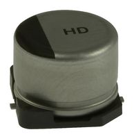 PANASONIC EEEHD1C470AP Capacitor Electrolítico de Aluminio SMT, Lata Radial - SMD, 47 µF, 16 V, 5000 horas a 105°C