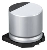 PANASONIC EEHZC1V271P Hybrid Aluminium Electrolytic Capacitor, 270 µF, ± 20%, 35 V, Radial Can - SMD, 0.02 ohm