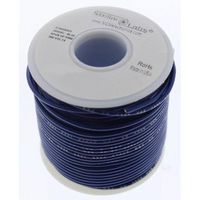 MULTICOMP PRO 24-15096 Wire, Hook Up, PVC, Blue, 20 AWG, 10 x 30AWG, 100 ft