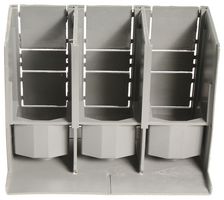 ABB KT5HTC-3 Circuit Breaker Accessory, Molded Case Circuit Breaker (MCCB), Terminal Cover, Tmax KT5 Series