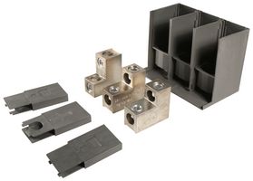 ABB KT5400-3 Circuit Breaker Accessory, Molded Case Circuit Breaker (MCCB), Lug Kit, Tmax KT5 Series