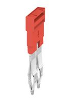 WEIDMULLER 2460450000 Accessory, 2Pos, Weidmuller Z Series Terminal Blocks, Cross Connector, Z Series