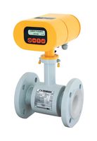 OMEGA FMG612 Sensor, Flujo de Líquido, 1916.55 a 19165.5 l/min, 145 psi, 24 VCD, Puerto de 203.2 mm
