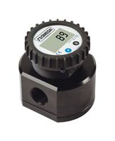 OMEGA FPD3003-D-A Sensor, Liquid Flow, 500 l/h, 1000 psi, 0.25" NPT, 30 VDC