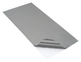 WURTH ELEKTRONIK 30410S Hoja Absorbedor EMI, Material Goma Especial con Polvo de Ferrita, 12.99" x 8.27" x 0.04"