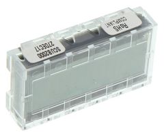 RED LION SCUB2000 Contador, Serie Sub-Cub, 6 Dígitos, LCD, 26 x 47.7 mm, 5 Vcd