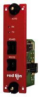 RED LION CONTROLS XCRS0000 Option Card, RS232, RS485, Model, XCRS, Modular Controllers, Data Station Plus