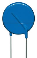 TDK B72220P3301K101 Varistor TVS, 300 V, 385 V, SuperioR-MP, 775 V, Disc 20mm, Metal Oxide Varistor (MOV)