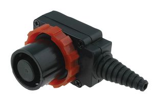 CLIFF ELECTRONIC COMPONENTS FCR2072 Conector de Alta Potencia, CLIFFCON Series, Macho, 250 V, 15 A, Montaje de cable, Tornillo