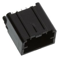 34792-0040 - Conector Automotriz, Mini50 34792 Series, Enchufe Recto, 4 Contactos, PCB Macho