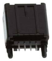 34792-0040 - Conector Automotriz, Mini50 34792 Series, Enchufe Recto, 4 Contactos, PCB Macho