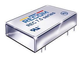 RECOM POWER REC7.5-2405SRW/H1/A/M Convertidor CD/CD Pasante Aislado, Medical, DIP, 2:1, 7.5 W, 1 Salida, 5 V