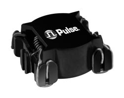 PULSE ELECTRONICS PE-68280NLT Transformador de Detección  de Corriente, 1:1:100, 14.8 mH, 15 A, 50kHz a 500kHz, 0.93 ohm