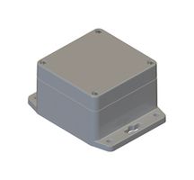 SERPAC RBF33P06G16G Carcasa de Plástico, Wall Mount, Policarbonato, 55.1 mm, 80 mm, 81.8 mm, IP67
