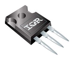 INFINEON IRFP3703PBF MOSFET de Potencia, Canal N, 30 V, 210 A, 0.0028 ohm, TO-247AC, Agujero Pasante