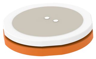 TE CONNECTIVITY 2108847-1 Antenna, Adhesive, Right Hand Circular, 1.559 GHz to 1.61 GHz, 2.7 dBi