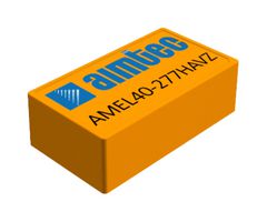 AIMTEC AMEL40-48S277HAVZ Fuente de Alimentación Montaje PCB AC/DC, ITE & Hogar, 1 Salida, 40 W, 48 V, 830 mA