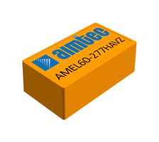 AIMTEC AMEL60-15S277HAVZ Fuente de Alimentación Montaje PCB AC/DC, ITE & Hogar, 1 Salida, 60 W, 15 V, 4 A