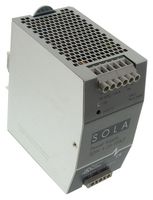 SOLAHD SDN4-24-100LP AC/DC DIN Rail Power Supply (PSU), 1 Output, 92 W, 24 VDC, 3.8 A