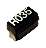 OHMITE RW2S0CBR300JE Resistencia Detección de Corriente SMT, 0.3 ohm, Serie RW, SMD, 2 W, ± 5%, Bobinado