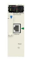 SCHNEIDER ELECTRIC BMXNOE0100 Interruptor, Modicon, 1 Puerto, Industrial, Ethernet Rápido, RJ45 x 1, 10Mbps , 100Mbps