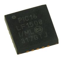 MICROCHIP PIC16LF1508-I/ML