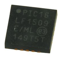 MICROCHIP PIC16LF1509-E/ML