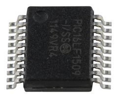 MICROCHIP PIC16LF1509-I/SS