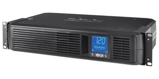 EATON TRIPP LITE SMART1500LCDXL Fuente de Poder Ininterrumpida (UPS), Montaje en Rack, 8 Tomacorrientes, 1.5kVA / 900W, 120 V
