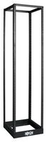 EATON TRIPP LITE SR4POST1224 Rack, Steel, Black,  2.141 m,  515.6 mm,  914.4 mm