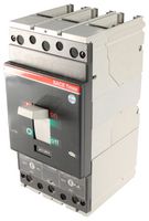 ABB T4N250TW Guardamotores Termomagnético, Carcasa Moldeada, Serie Tmax T4, 250 A, 3 polos, 600 V, 600 V, Panel