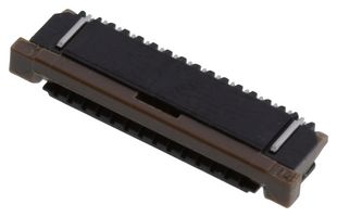 AMPHENOL COMMUNICATIONS SOLUTIONS SFW14R-3STE1LF Conector FFC / FPC para tarjeta, 1 mm, 14 Contactos, Receptáculo eléctrico, Serie SFW-R