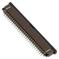 AMPHENOL COMMUNICATIONS SOLUTIONS SFW28R-1STE1LF Conector FFC / FPC para tarjeta, 1 mm, 28 Contactos, Receptáculo eléctrico, Serie SFW-R
