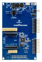 MICROCHIP DM320205 Evaluation Board, ATSAML11E16A-AU, ARM, Cortex-M23, 32Bit