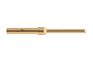 HARTING 09930005576 Contacto D Sub, Conectores de Carcasa D Sub Harting Serie Han, Pin, Aleación Cobre Zinc