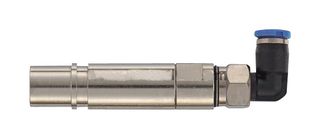 HARTING 09140007463 Contacto para Conector de Uso Rudo, Serie Han, Hembra, Latón