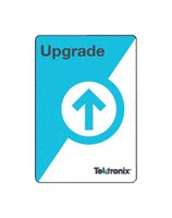 TEKTRONIX 6-SV-BW-1 Test License Key Upgrade, 2 GHz Spectrum Capture Bandwidth Upgrade