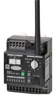 OMRON INDUSTRIAL AUTOMATION A2W-RCN-WC1 US Wireless Controller, Master Unit, A2W Series, 922.5 MHz, Sinking Outputs