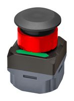 OMRON INDUSTRIAL AUTOMATION A2W-TC-WC1 US1BR Dispositivo de Comando Inalámbrico, Interruptor de Botón pulsador, 922.5 MHz, 100 Kbps, IP65