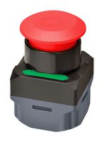 OMRON INDUSTRIAL AUTOMATION A2W-TC-WC1 US1RB Dispositivo de Comando Inalámbrico, Interruptor de Botón pulsador, 922.5 MHz, 100 Kbps, IP65