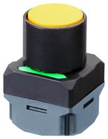 OMRON INDUSTRIAL AUTOMATION A2W-TC-WC1 US2YB Dispositivo de Comando Inalámbrico, Interruptor de Botón pulsador, 922.5 MHz, 100 Kbps, IP65