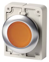 EATON CUTLER HAMMER M30C-FDL-A SWITCH ACTUATOR, ILLUM PUSHBUTTON