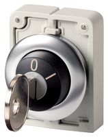 EATON CUTLER HAMMER M30C-FWRS-MS7 Sistema de Accionamiento para Switch, Interruptores Operados por Llave Eaton RMQ-Titan Serie M30