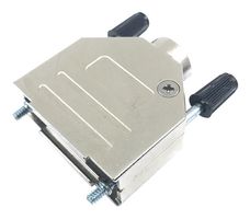 MULTICOMP PRO MP002011 Carcasa Trasera D Sub, CD, 180°, Zinc