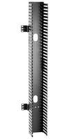BLACK BOX RMT200A-R4 Organizador de Cables, Vertical, Gestor de Cables, 19" Rack, Cabinet or Enclosures