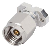AMPHENOL SV MICROWAVE SF1611-60021 RF / Coaxial Connector, 2.4mm Coaxial, Straight Plug, Compression, 50 ohm, Beryllium Copper