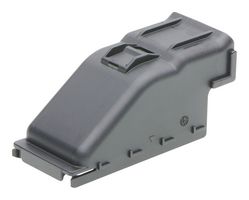 MOLEX 560191-0101 Cubierta / Tapa Antipolvo, Grande, Negro, Wire Dress Cover